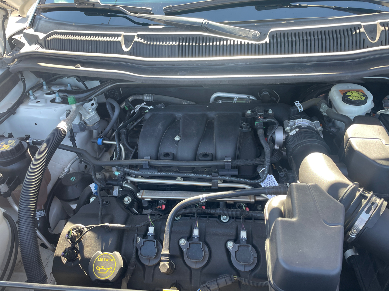 Ford Explorer XLT 2018