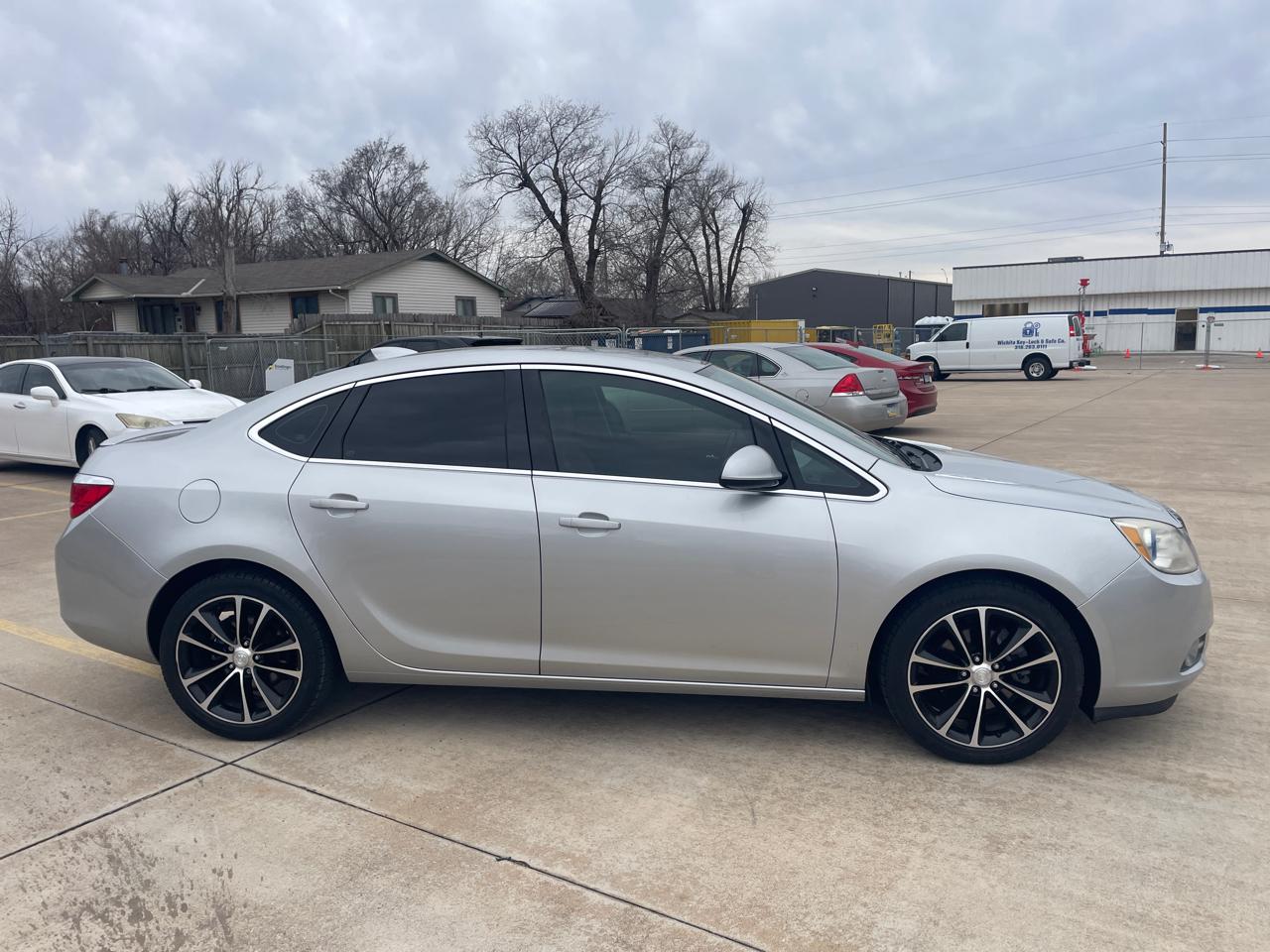 Buick Verano Sport Touring 2016