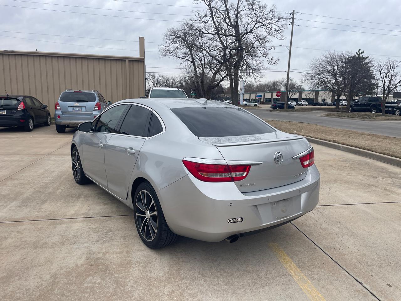 Buick Verano Sport Touring 2016