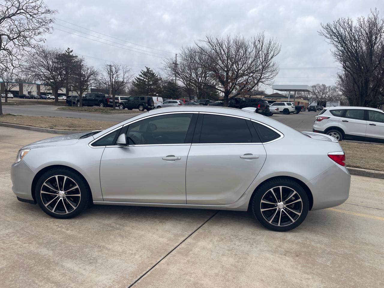 Buick Verano Sport Touring 2016
