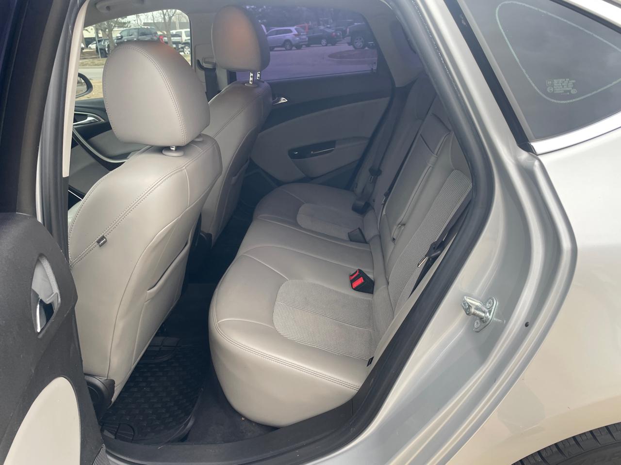 Buick Verano Sport Touring 2016