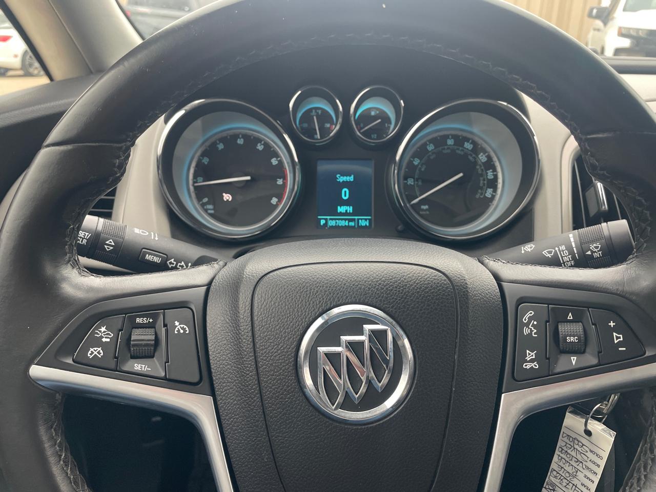 Buick Verano Sport Touring 2016