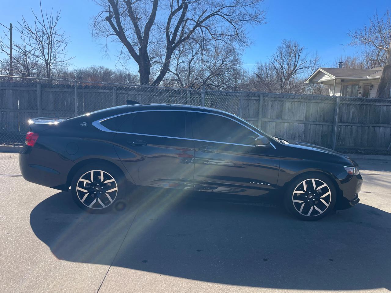 Chevrolet Impala LT 2018