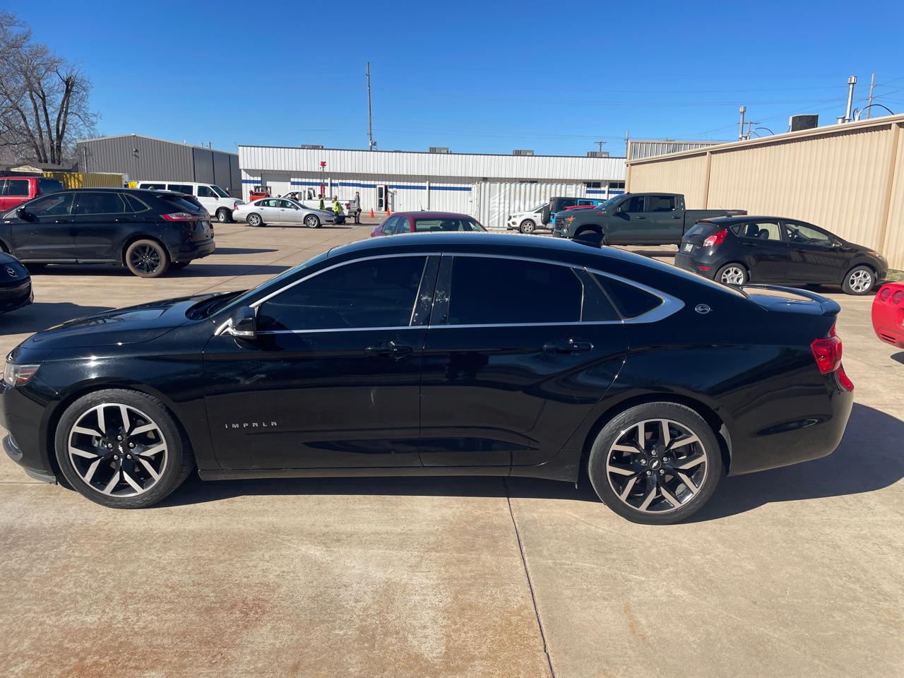 Chevrolet Impala LT 2018