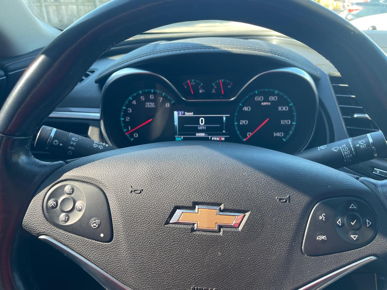 Chevrolet Impala LT 2018