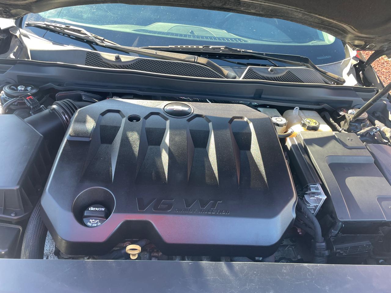 Chevrolet Impala LT 2018