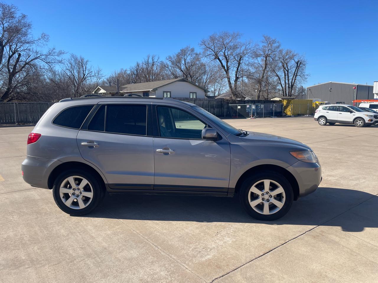 Hyundai Santa Fe Limited 2007