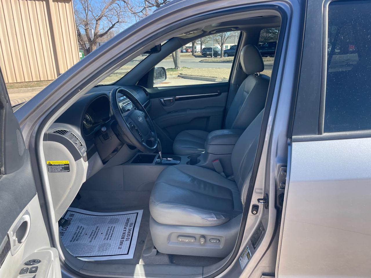 Hyundai Santa Fe Limited 2007