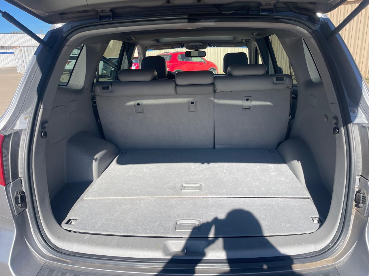 Hyundai Santa Fe Limited 2007