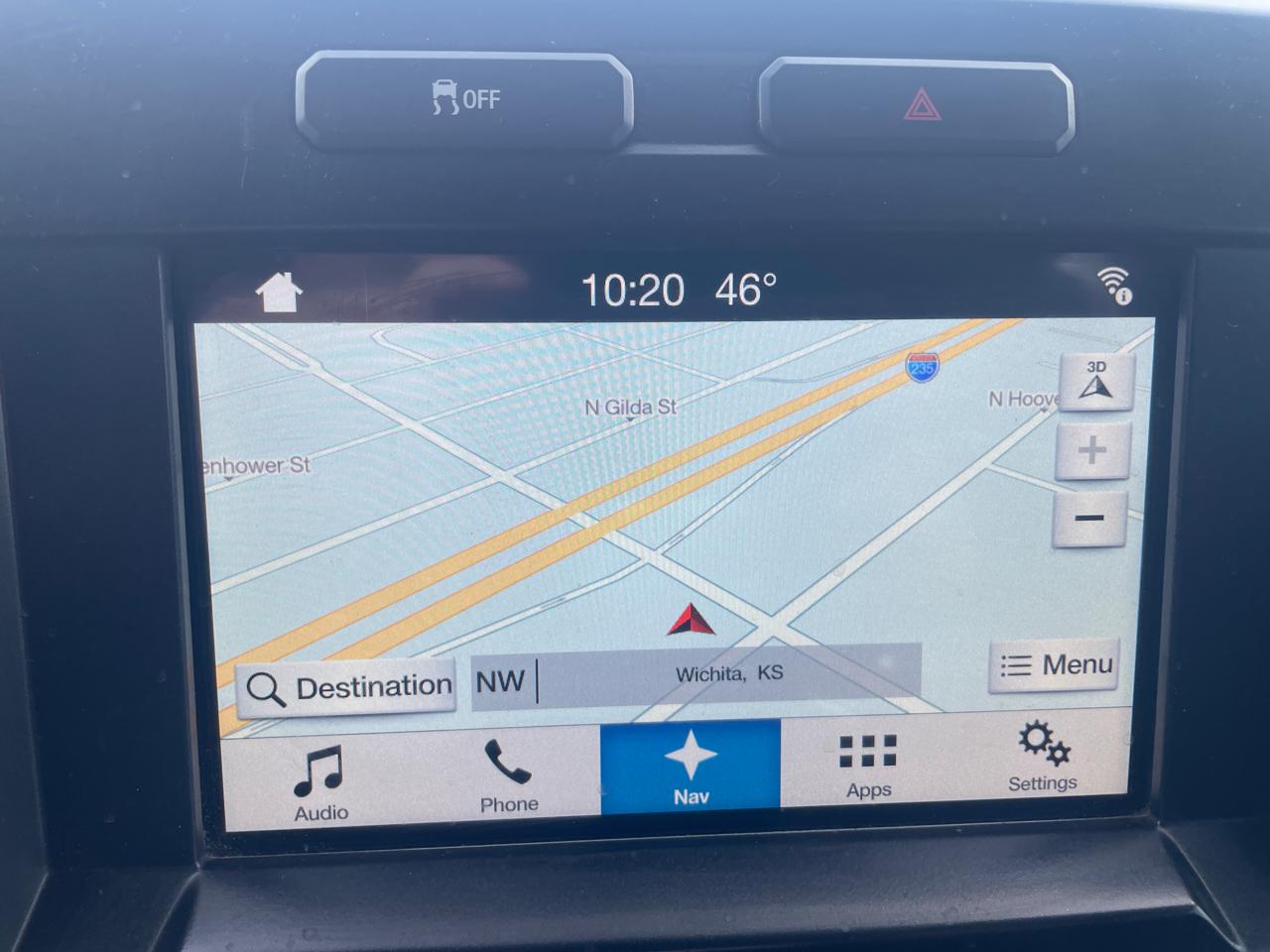 Ford F-150 XLT SuperCrew Short Box 4WD 2017