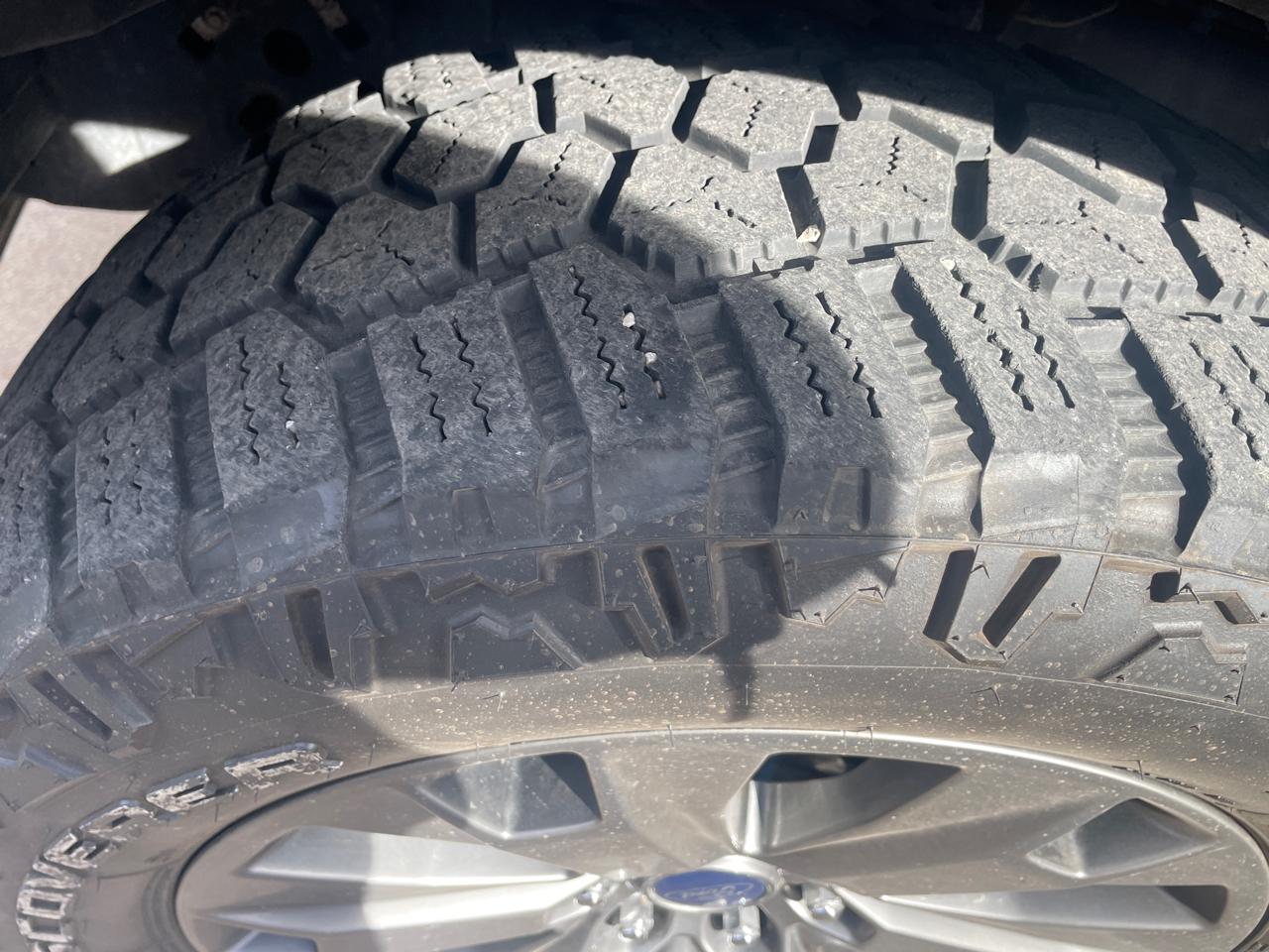 Ford F-150 XLT SuperCrew Short Box 4WD 2017