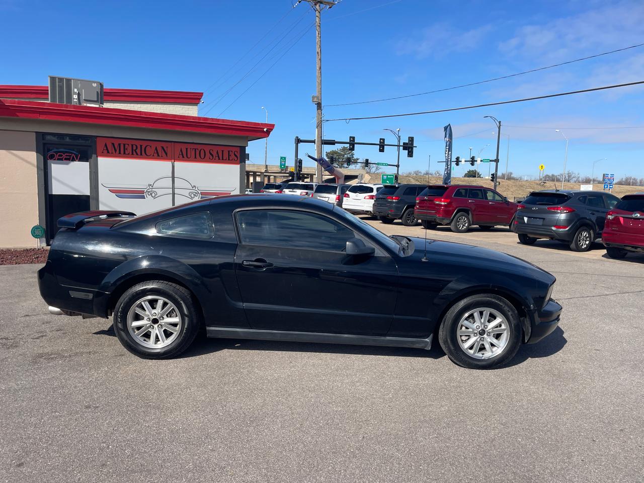 Ford Mustang V6 Standard Coupe 2006