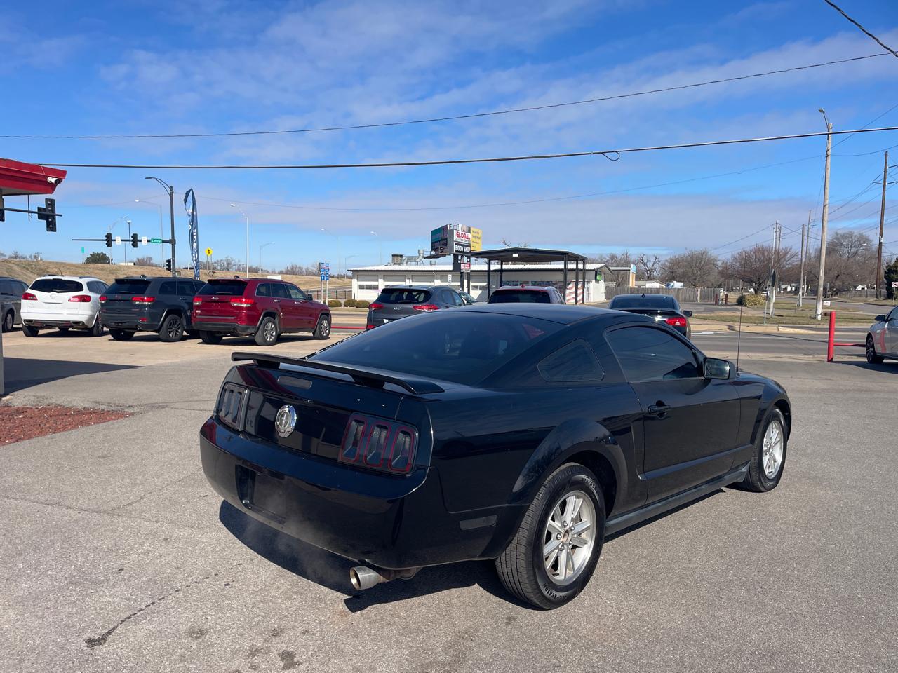Ford Mustang V6 Standard Coupe 2006