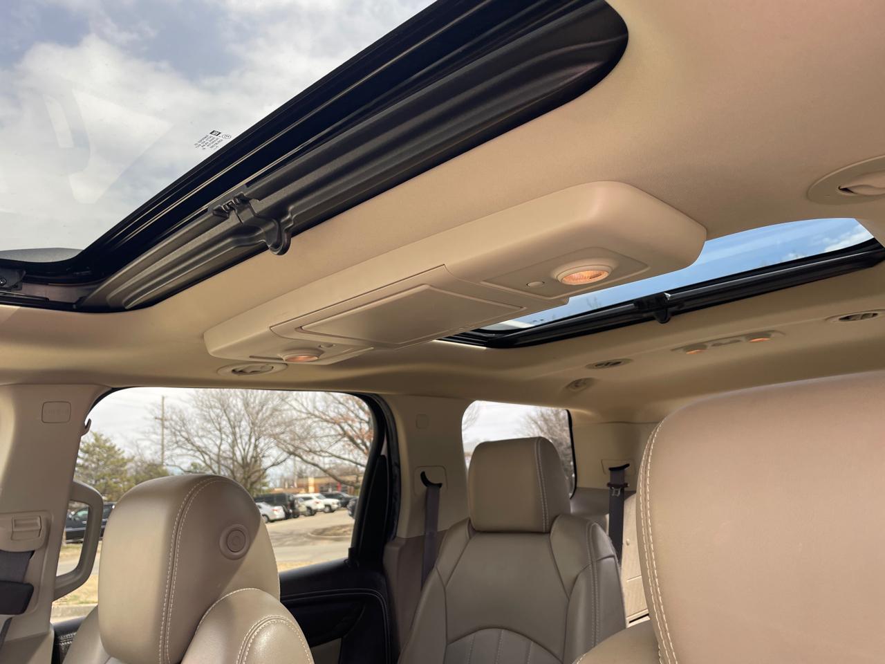 GMC Acadia Denali 2016