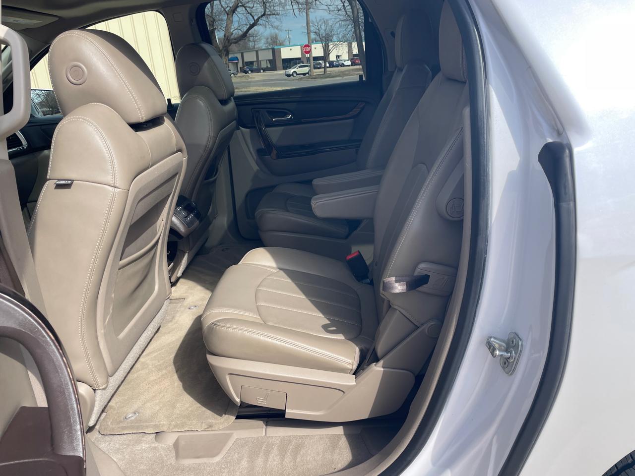 GMC Acadia Denali 2016