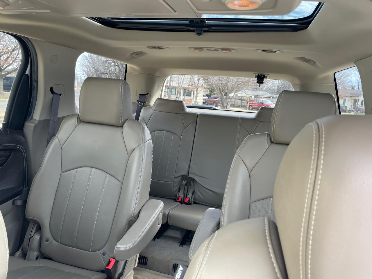 GMC Acadia Denali 2016