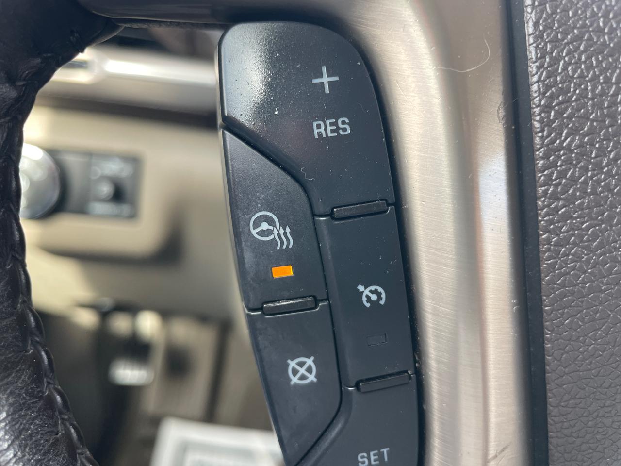 GMC Acadia Denali 2016