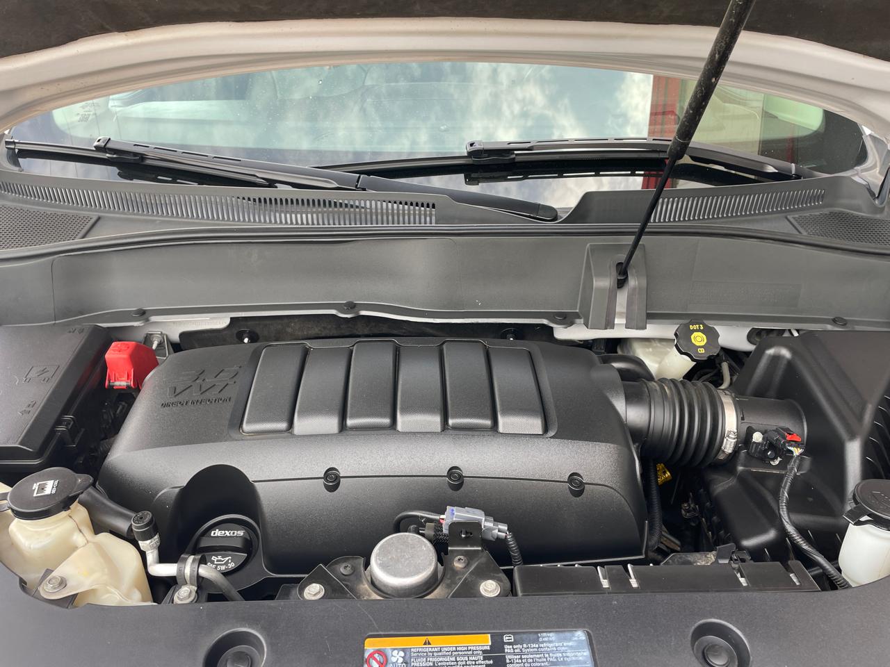 GMC Acadia Denali 2016