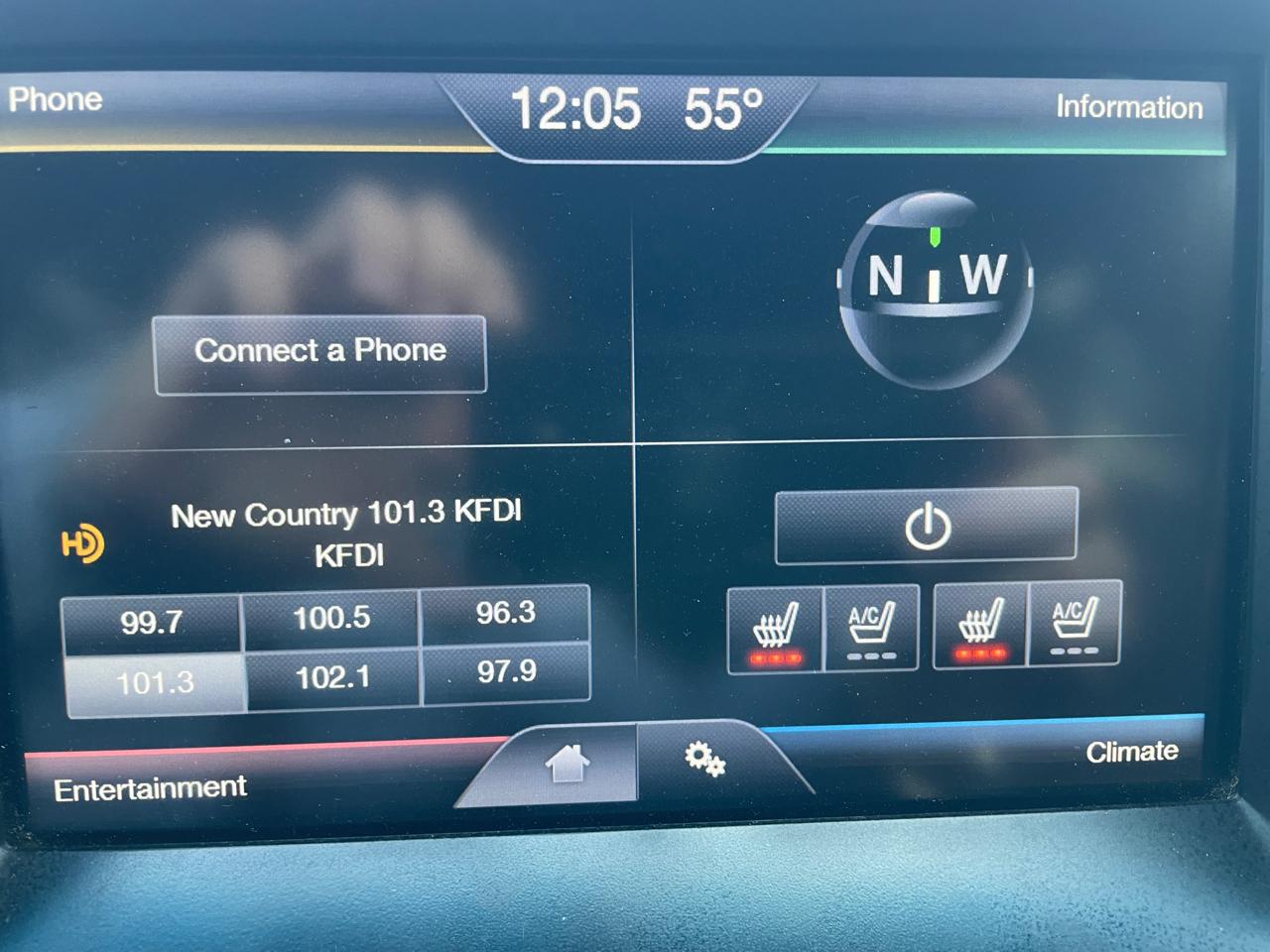 Ford F-150 FX4 SuperCrew 4WD 2013