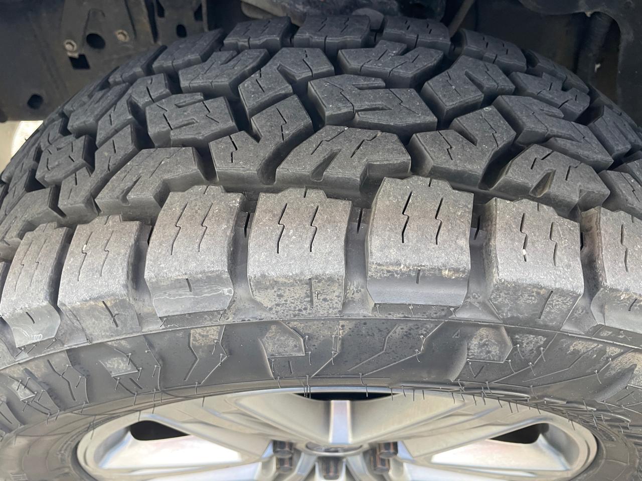 Ford F-150 FX4 SuperCrew 4WD 2013