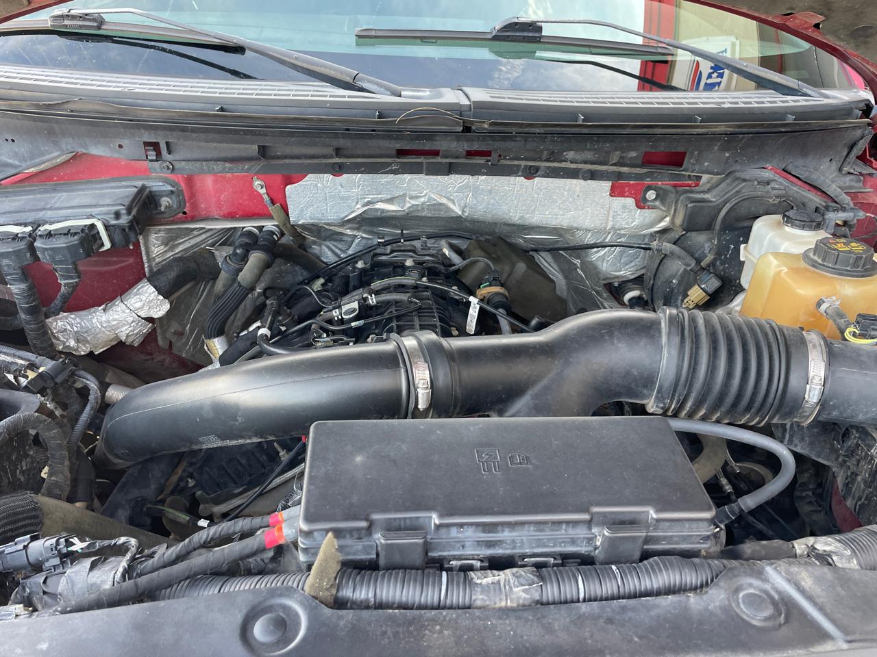 Ford F-150 FX4 SuperCrew 4WD 2013