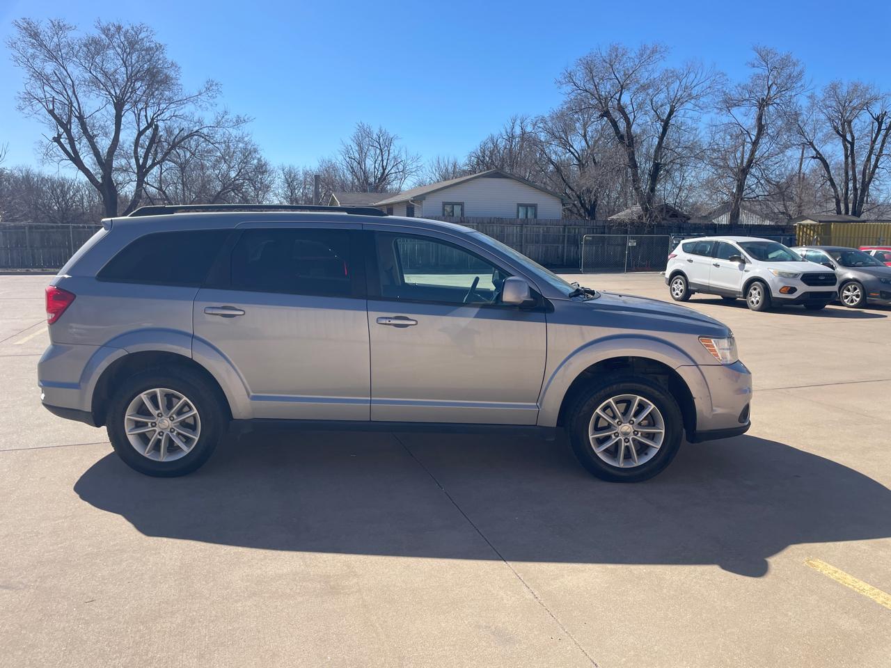 Dodge Journey SXT AWD 2016