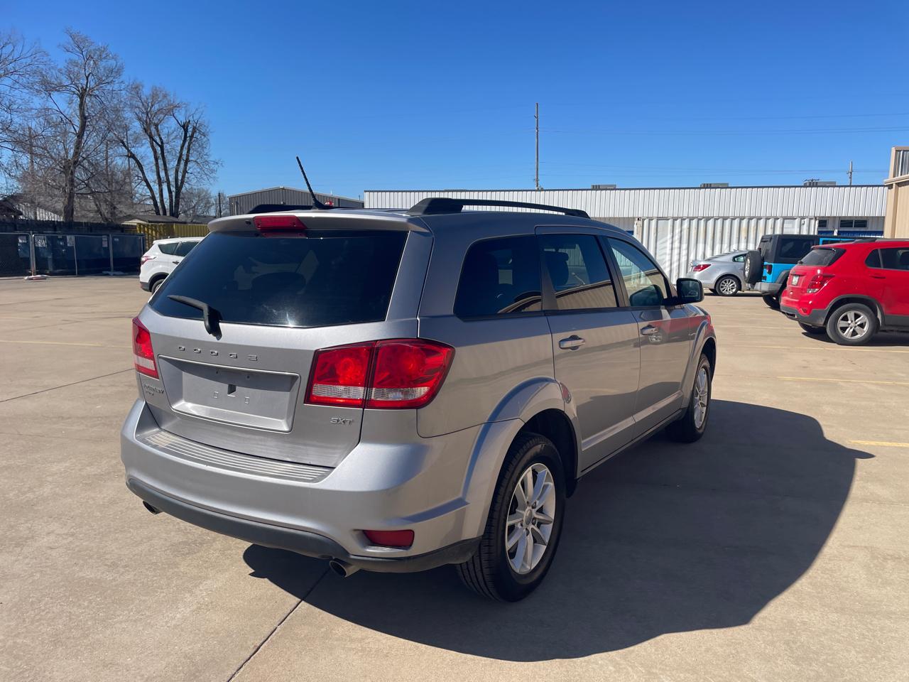 Dodge Journey SXT AWD 2016