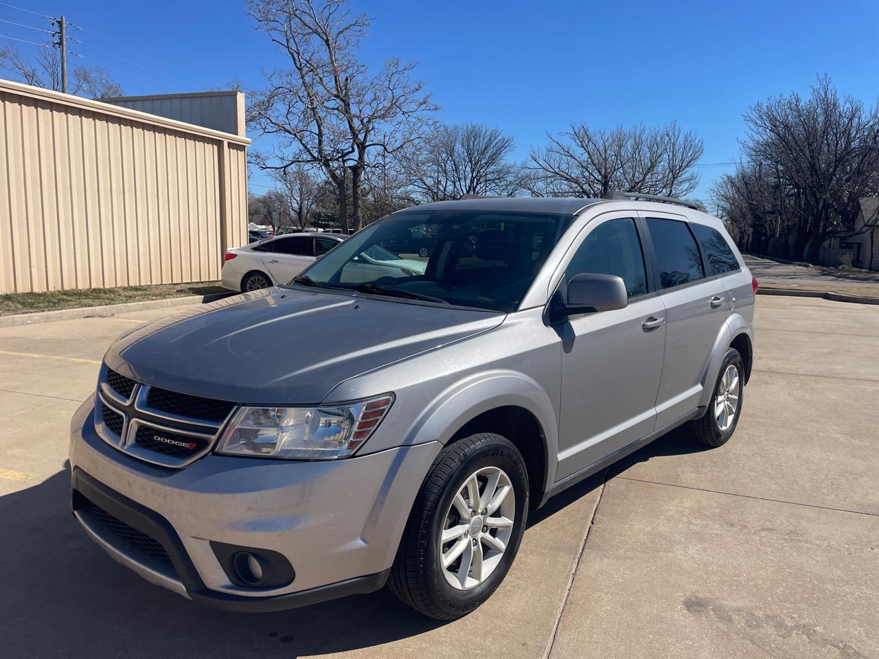Dodge Journey SXT AWD 2016
