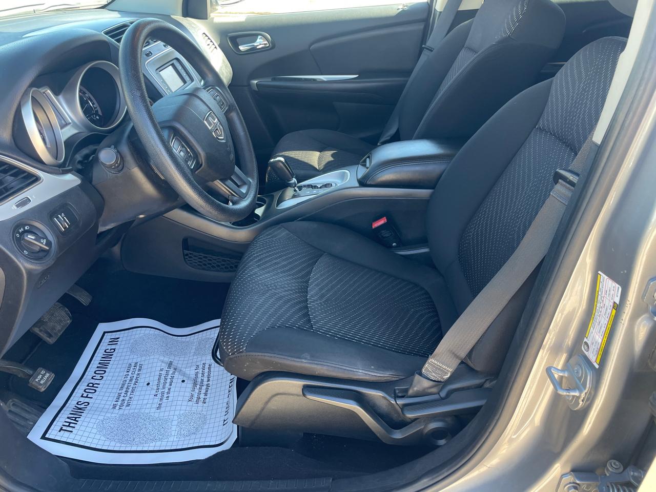 Dodge Journey SXT AWD 2016