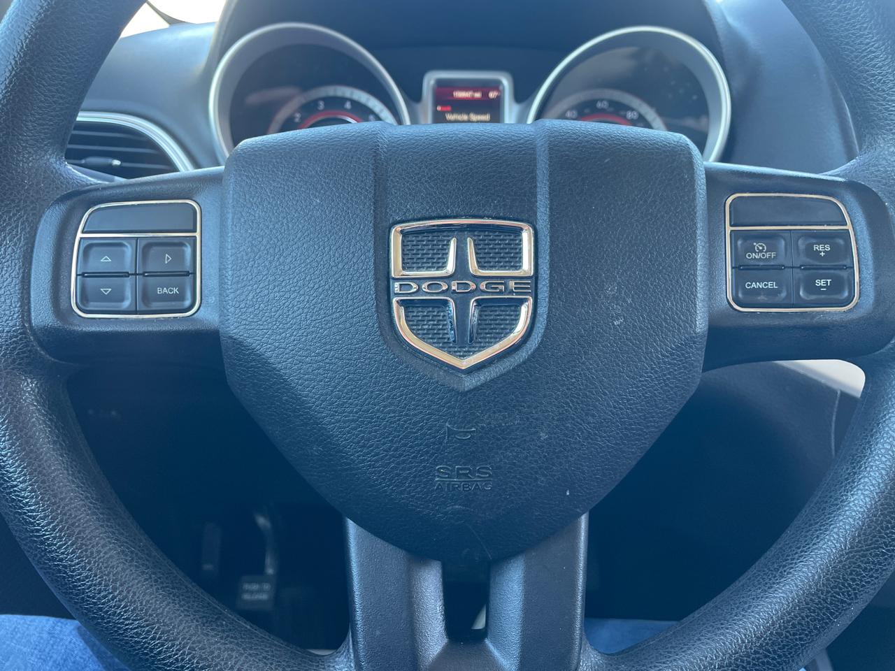 Dodge Journey SXT AWD 2016