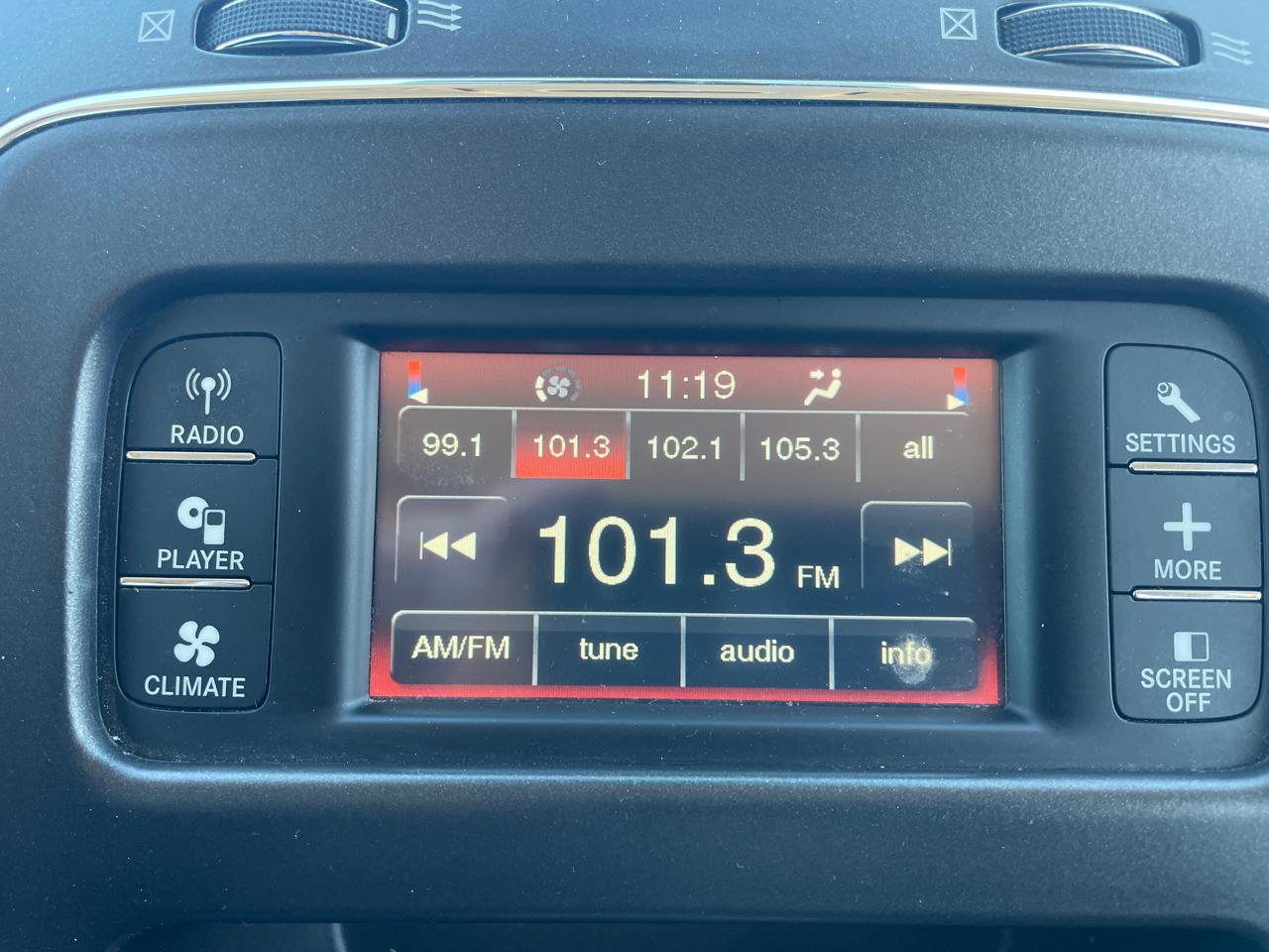 Dodge Journey SXT AWD 2016