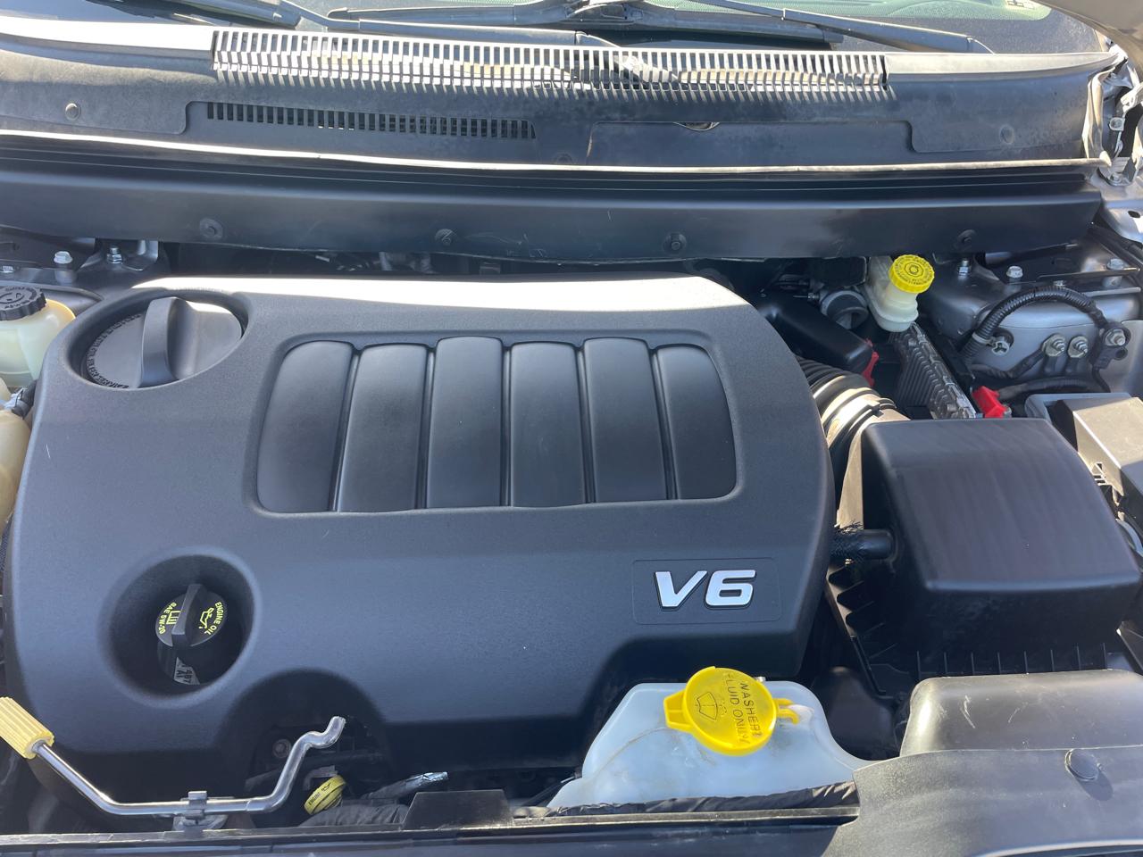 Dodge Journey SXT AWD 2016