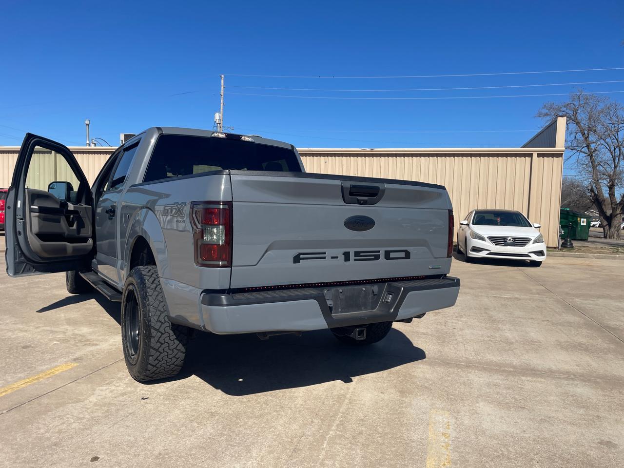 Ford F-150 STX 4WD SuperCrew 5.5' Box 2019