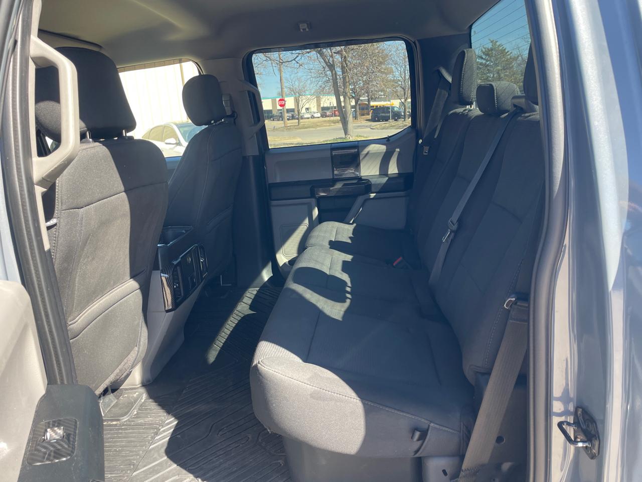 Ford F-150 STX 4WD SuperCrew 5.5' Box 2019