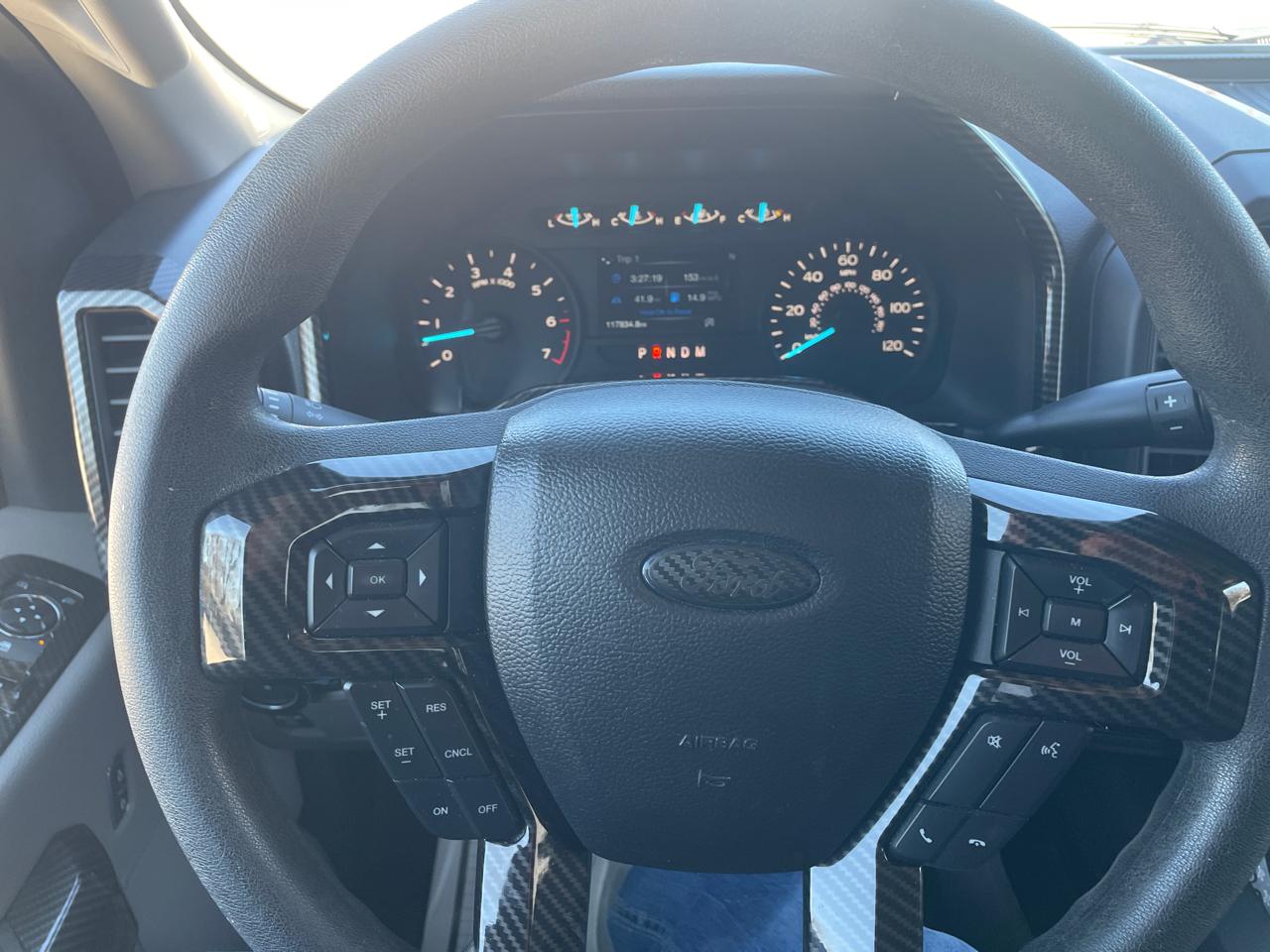 Ford F-150 STX 4WD SuperCrew 5.5' Box 2019