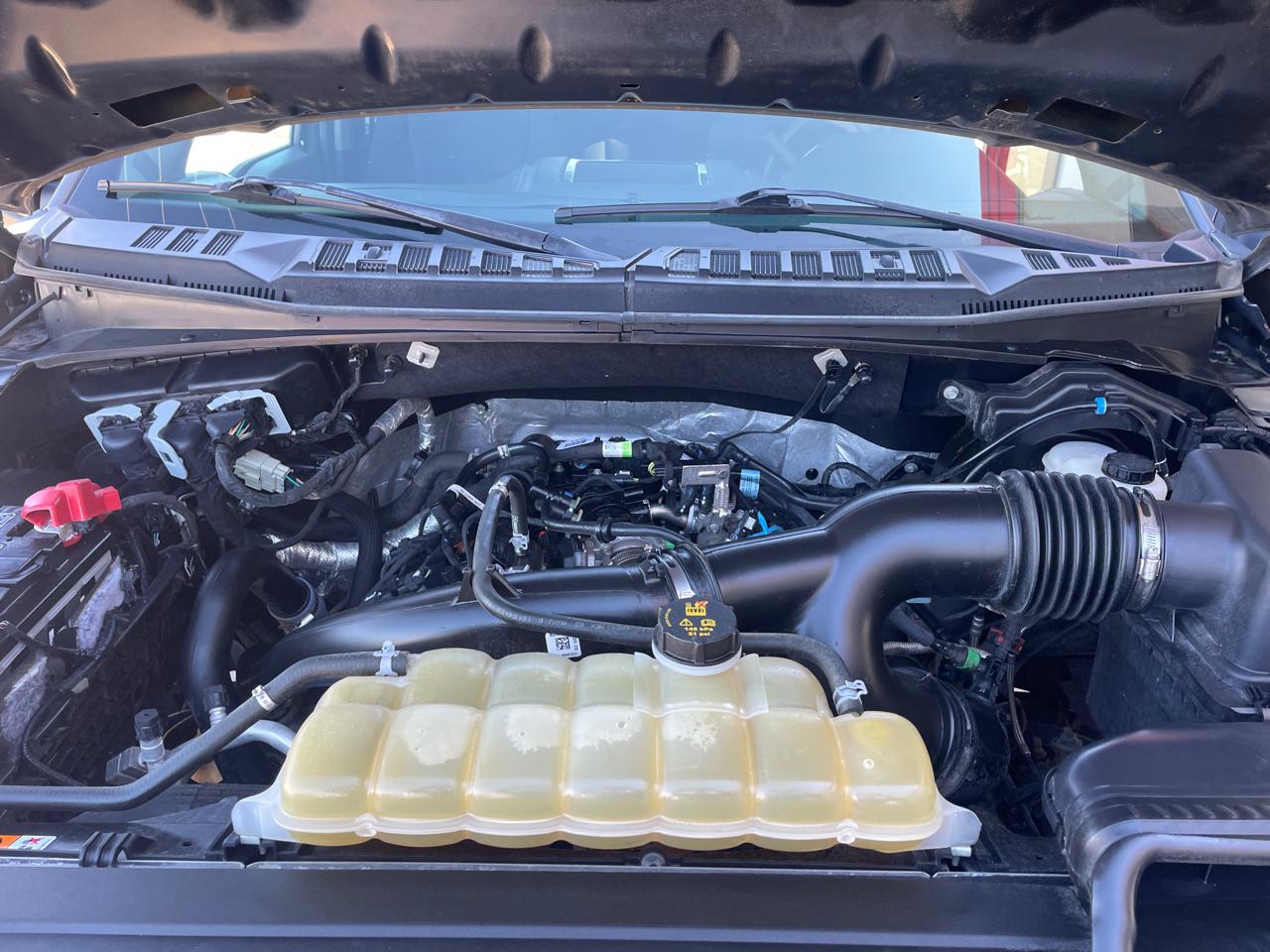 Ford F-150 STX 4WD SuperCrew 5.5' Box 2019