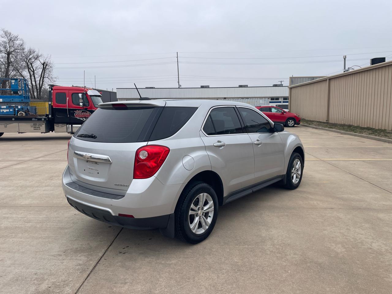 Chevrolet Equinox LS 2015