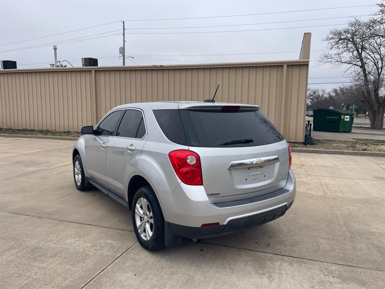 Chevrolet Equinox LS 2015
