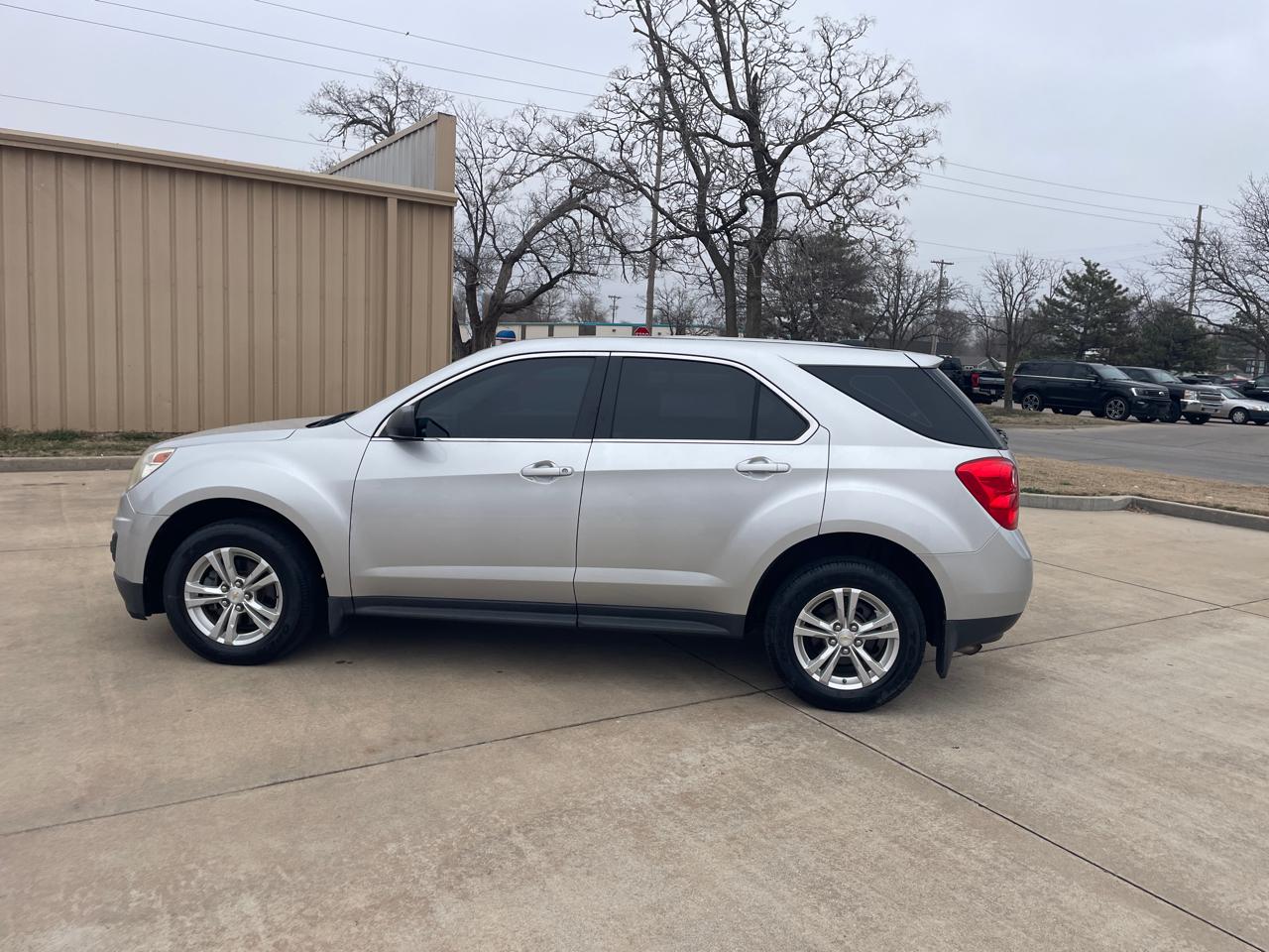 Chevrolet Equinox LS 2015