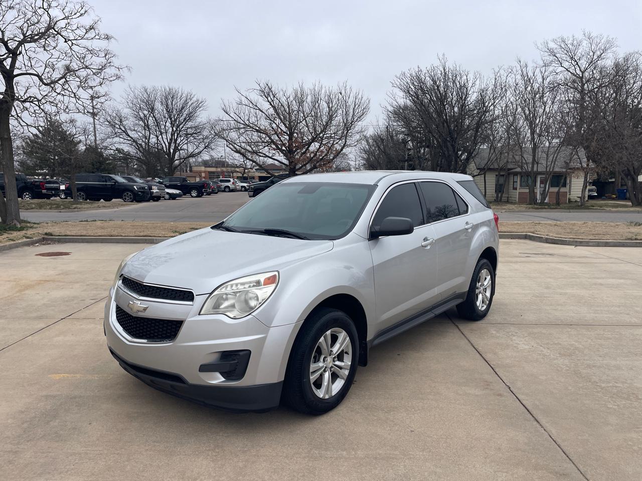 Chevrolet Equinox LS 2015