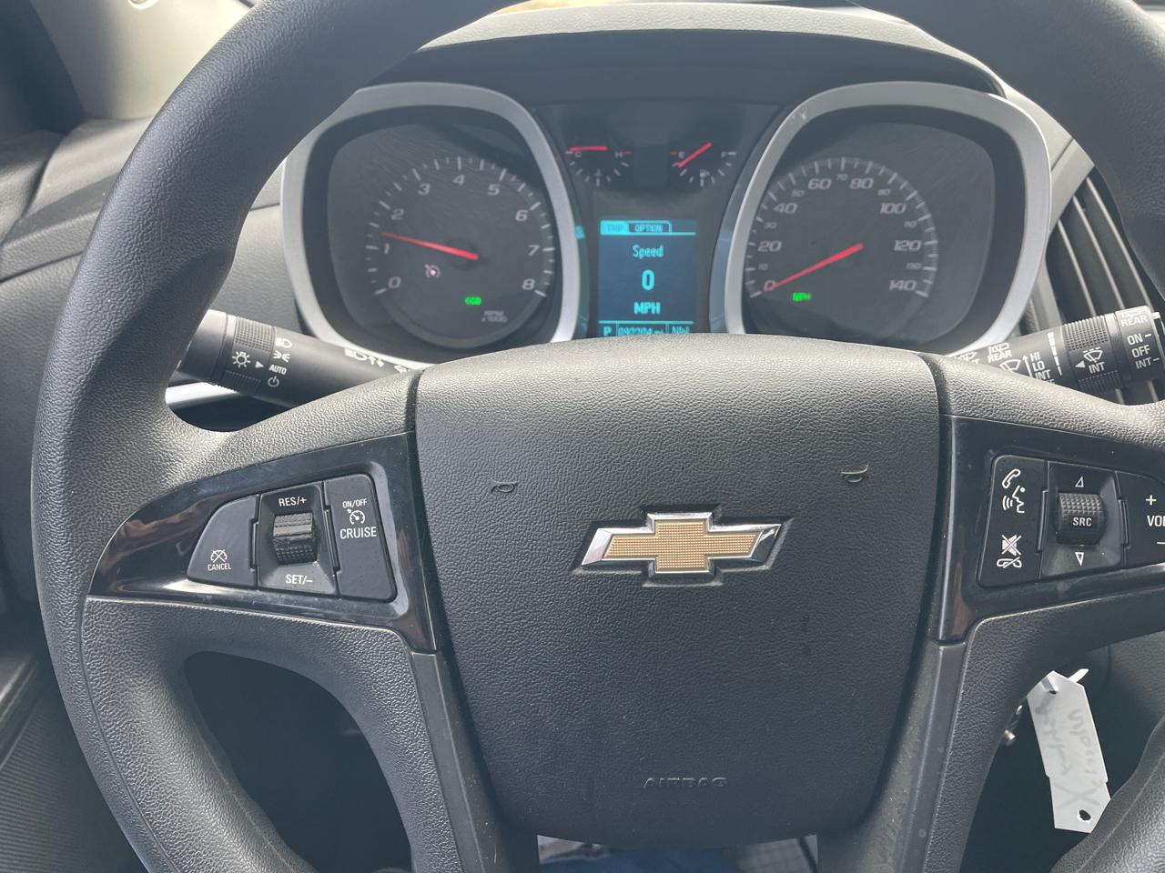 Chevrolet Equinox LS 2015