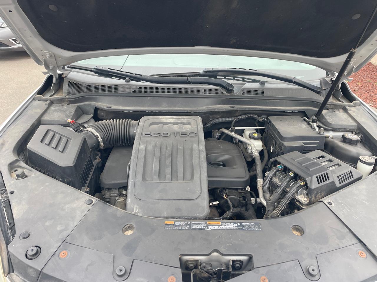 Chevrolet Equinox LS 2015