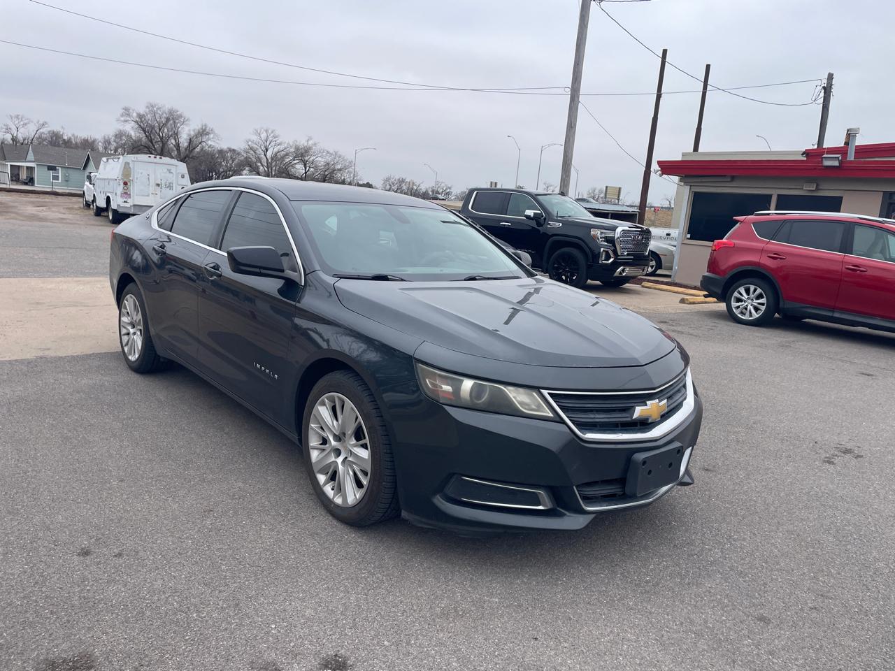 Chevrolet Impala LS 2014