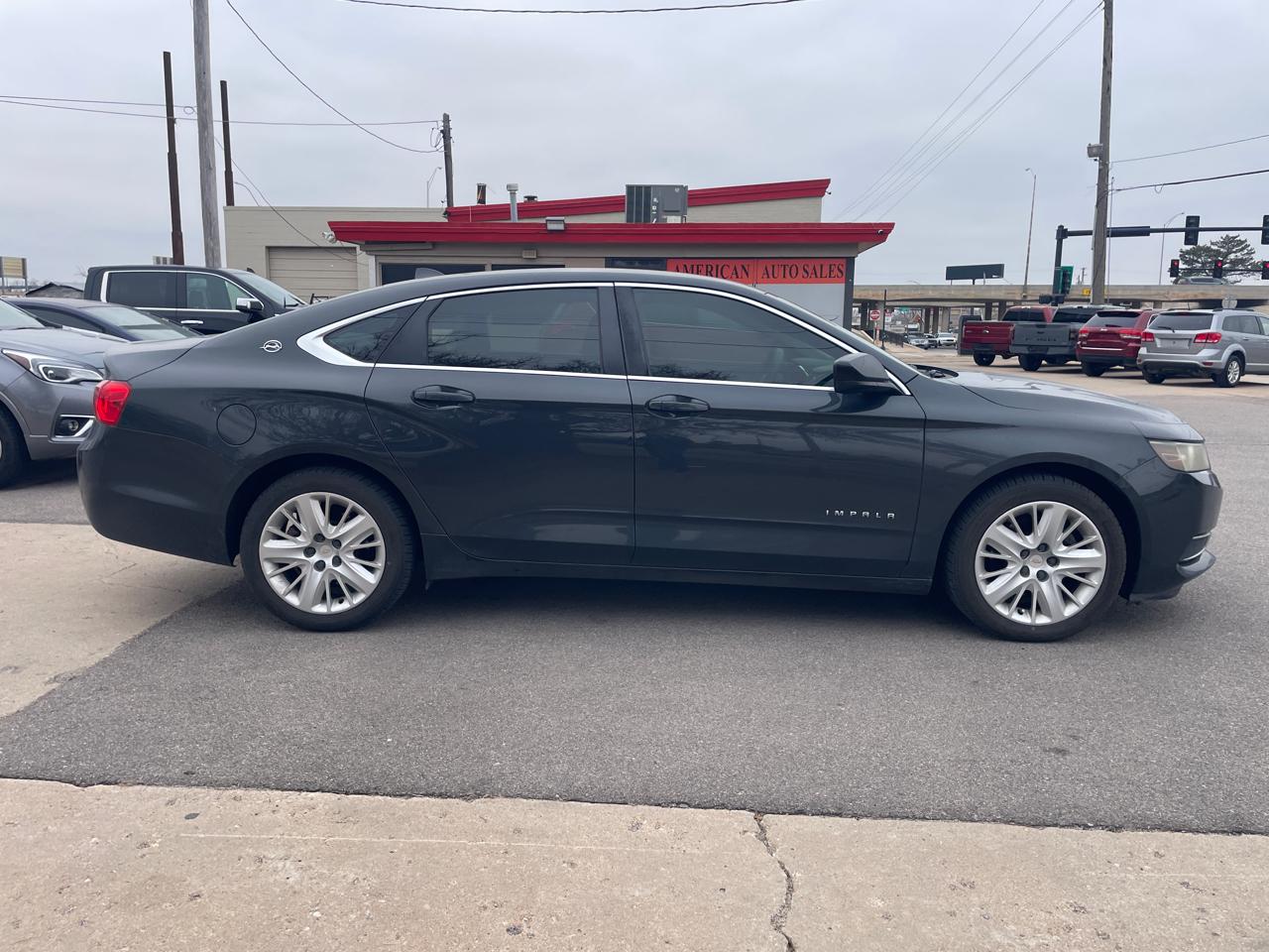 Chevrolet Impala LS 2014