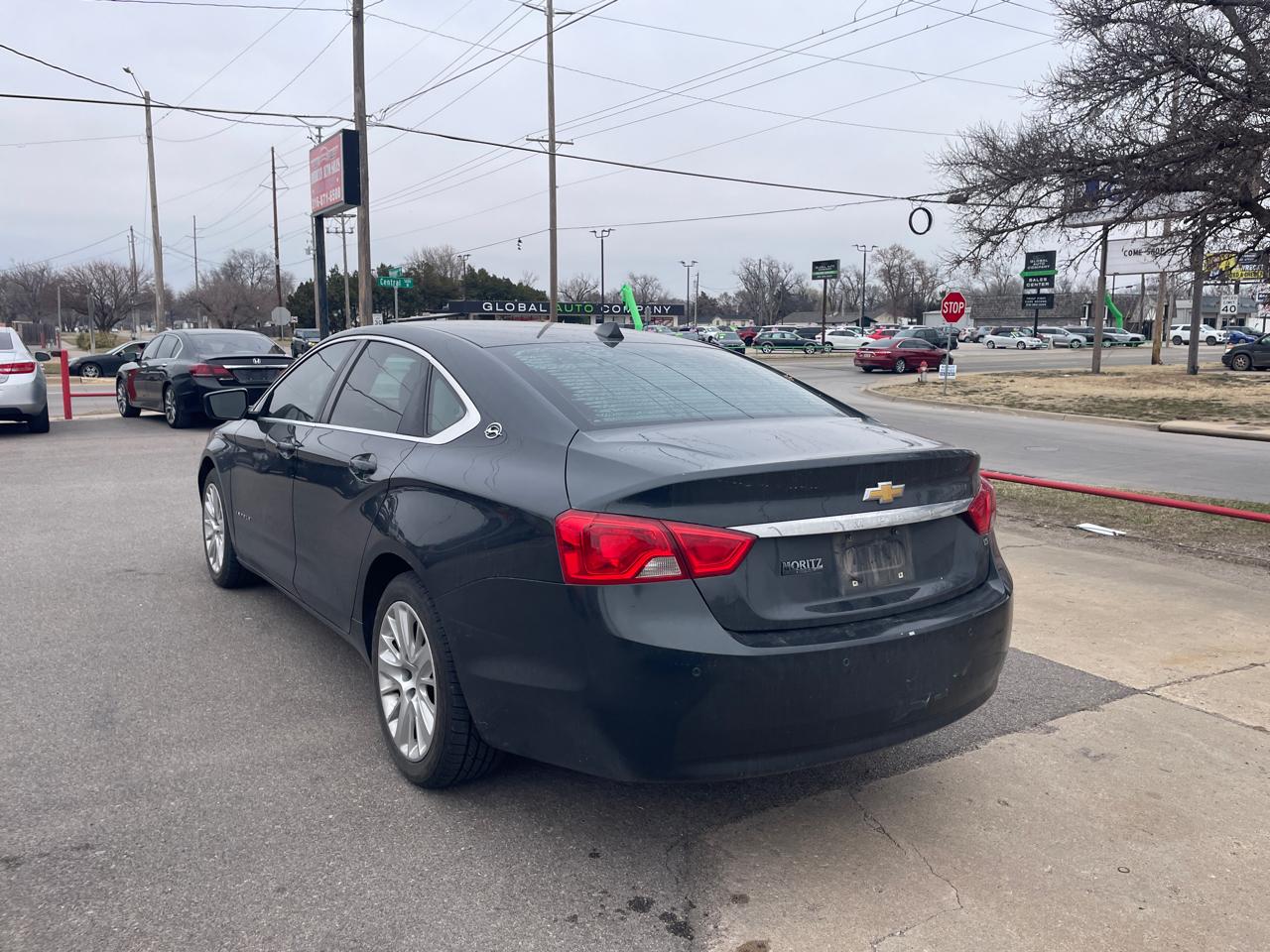 Chevrolet Impala LS 2014