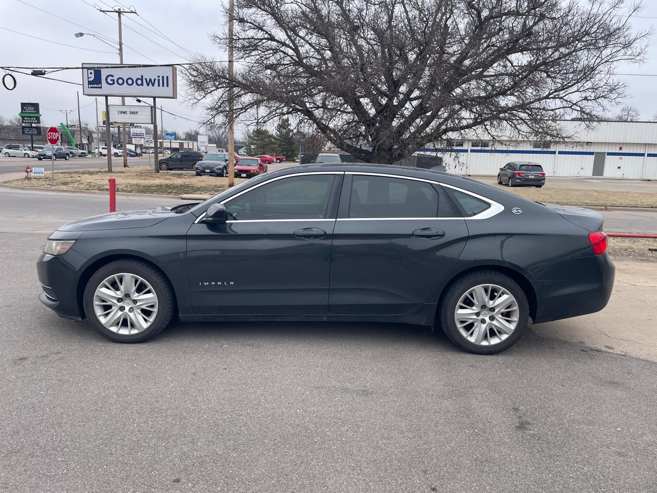 Chevrolet Impala LS 2014