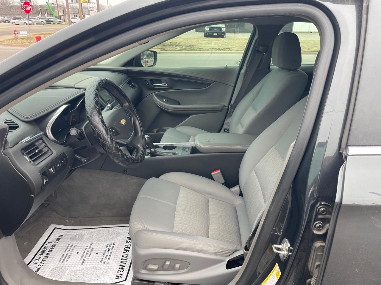 Chevrolet Impala LS 2014