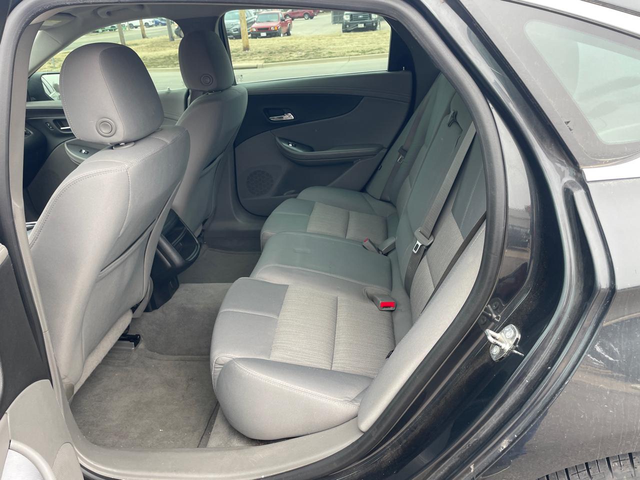 Chevrolet Impala LS 2014