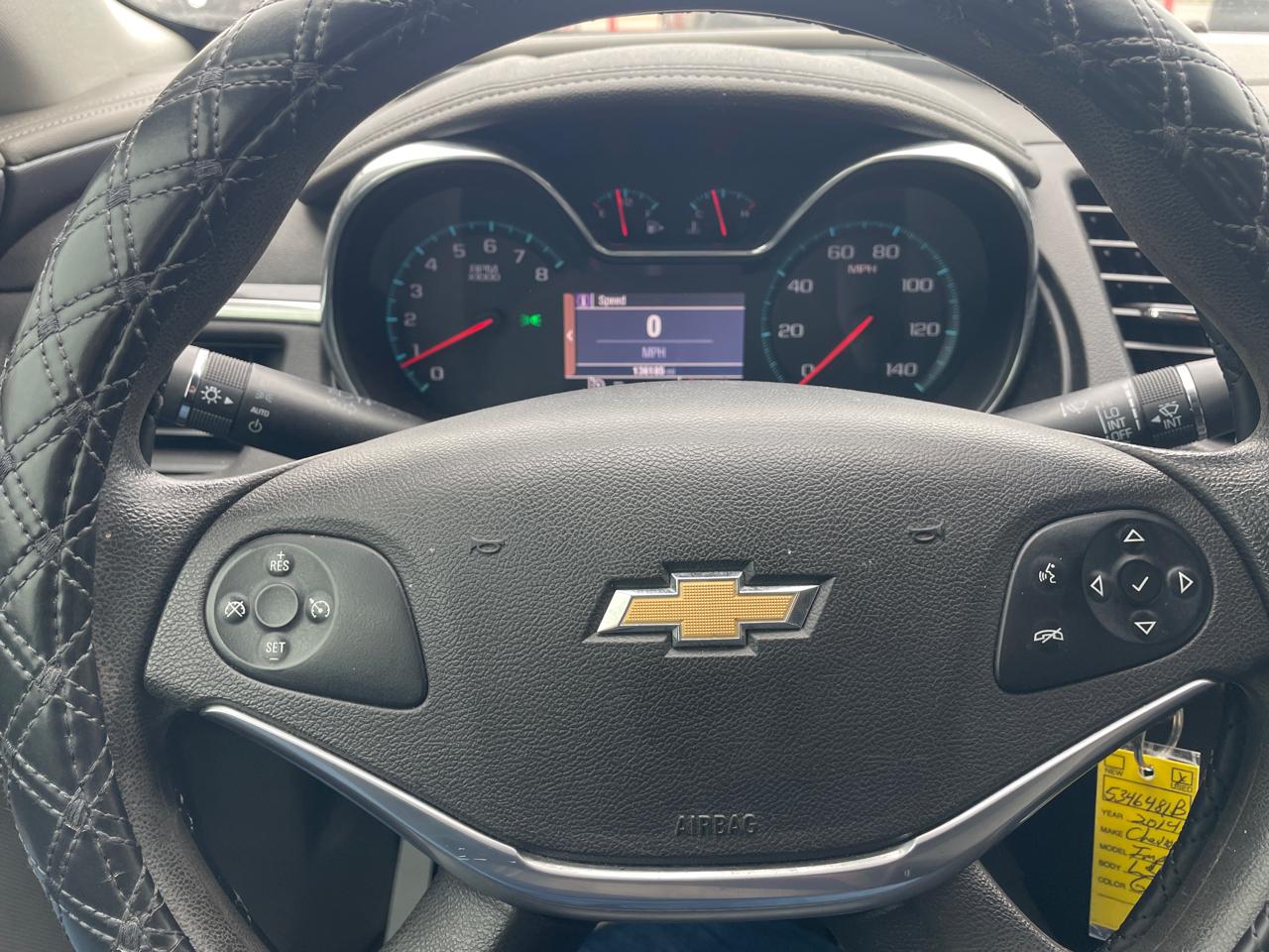 Chevrolet Impala LS 2014