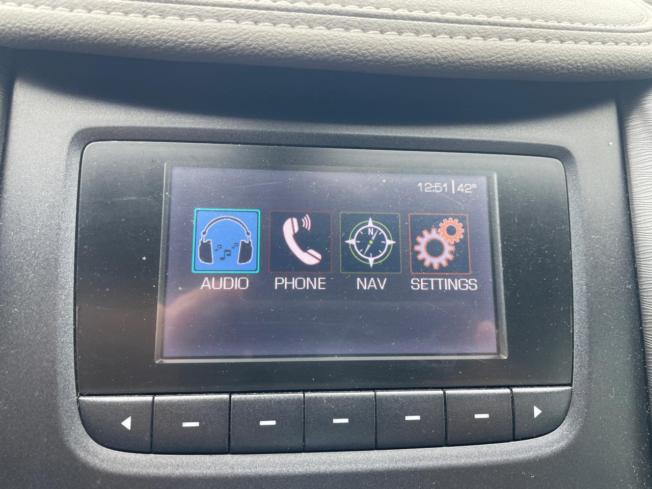 Chevrolet Impala LS 2014